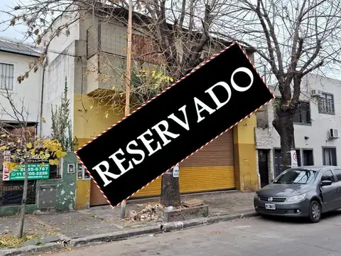 /// RESERVADO //GALPÓN 58 M2 (POR PASILLO) CON OFICINA 52 M2