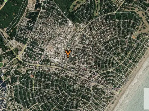 Departamento en Venta - Monoambiente 1 Baño - 32mts - Pinamar