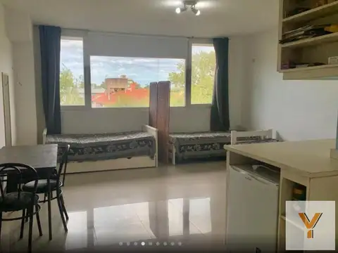 Departamento en Venta - Monoambiente 1 Baño - 32mts - Pinamar