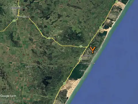 Departamento en Venta en Pinamar, USD 50.000