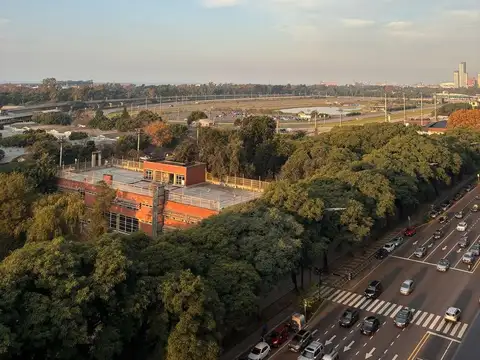 Avenida Libertador al 4800