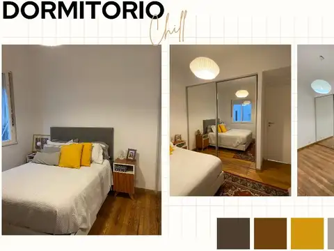 Departamento en Venta de 2 ambientes