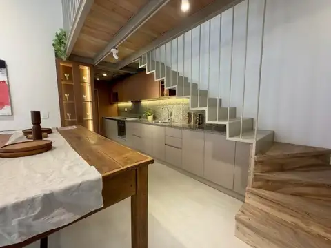 Depto Tipo Casa en Venta A Estrenar