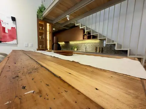 Depto Tipo Casa 5 ambientes con 2 baños