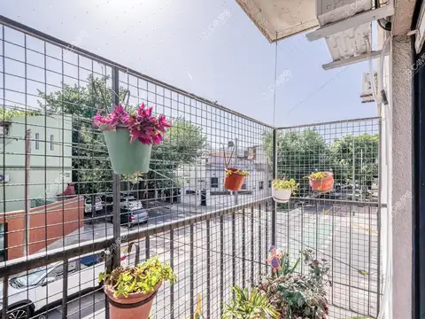 Ramallo 3500 - Saavedra - 3 amb doble balcon y patio - Muy luminoso
