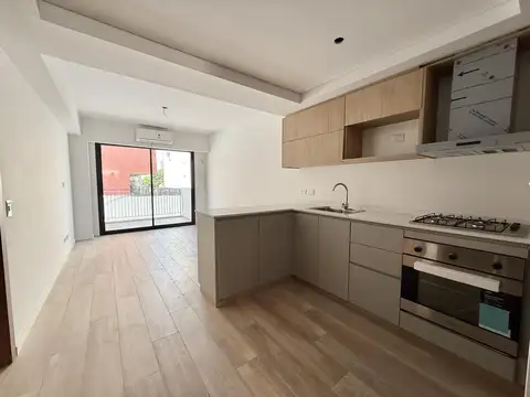 2 Ambientes a Estrenar en Caballito Norte