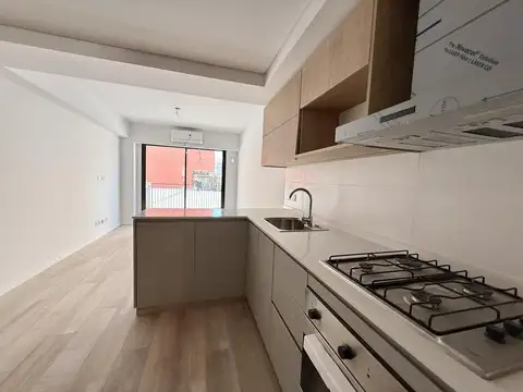 Departamento en Venta en Caballito Norte, USD 200.000