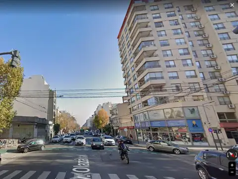 Excelente Terreno Triple Frente en Villa Urquiza