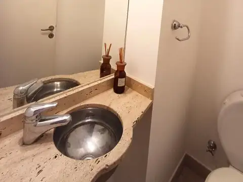 Departamento en Las Cañitas