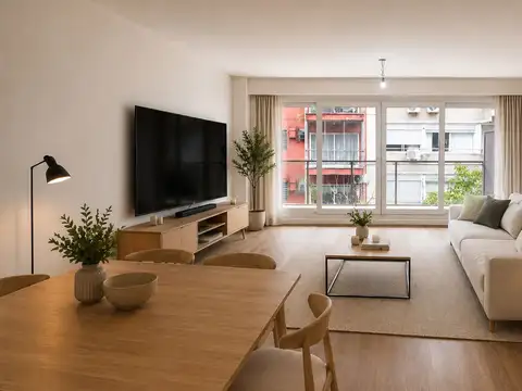 VENTA DEPTO 3 AMB BELGRANO COCHERA FULL AMENITIES 
