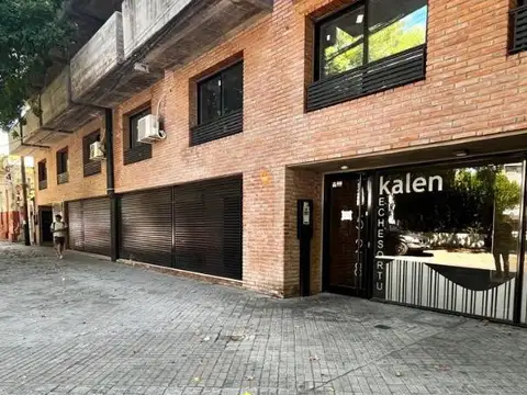 Venta Monoambiente al frente