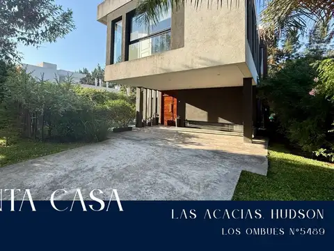VENTA CASA HUDSON