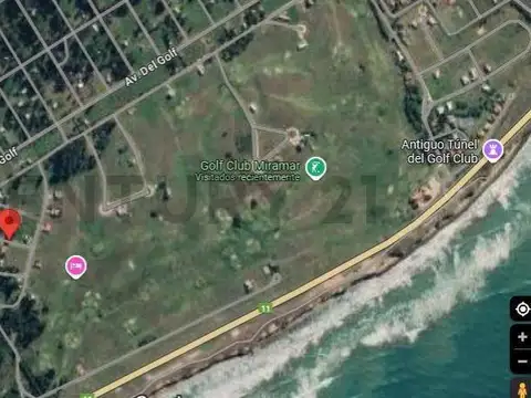 Terreno en Venta en Miramar, USD 23.000