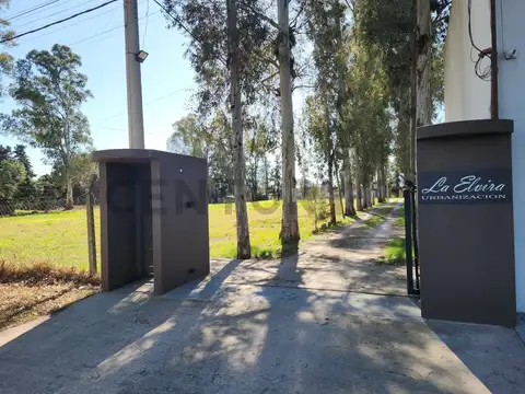 Venta de Terrenos en La Plata, Urbanización La Elvira