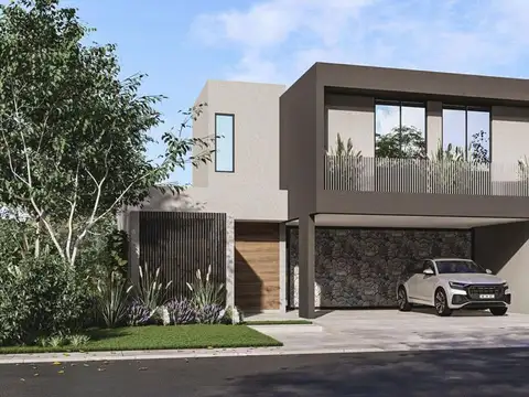 Casa en Venta con 2 cocheras