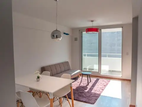 1 Dormitorio Inmenso con Terraza Propia
