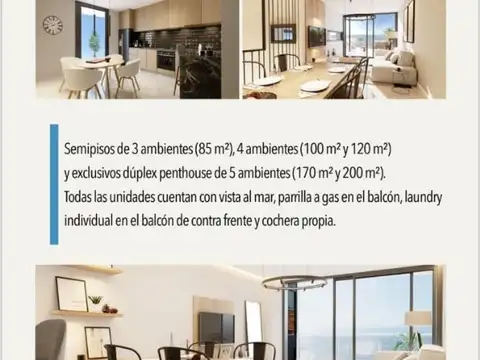 Departamento en Venta de 2 dormitorios