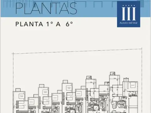 Departamento en Venta en Constitución, USD 240.000
