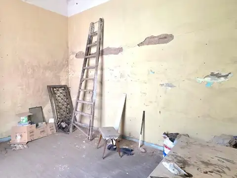 Terreno en Villa del Parque