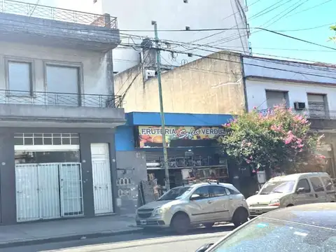 Terreno en Venta en Villa del Parque, USD 270.000