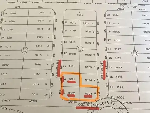 Vende Loteo en Plottier Barrio Limay Nahuel