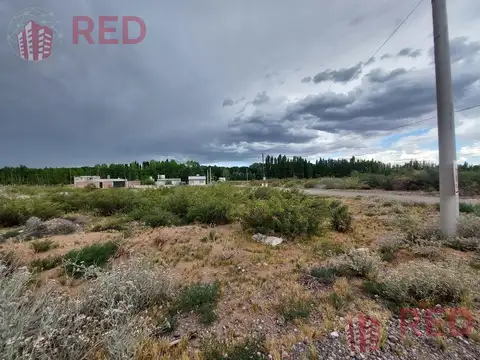 Terreno en Venta 20  mts Frente