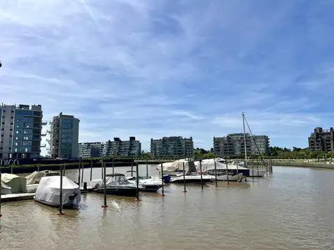 Av. del Puerto - Amarra venta en Puerto Escondido - Bahía Chica Nordelta -