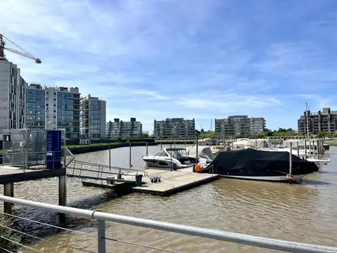 Av. del Puerto - Amarra venta en Puerto Escondido - Bahía Chica Nordelta -