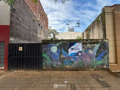 TF779 - TERRENO CÉNTRICO EN VENTA - COLÓN ENTRE SALTA Y CATAMARCA