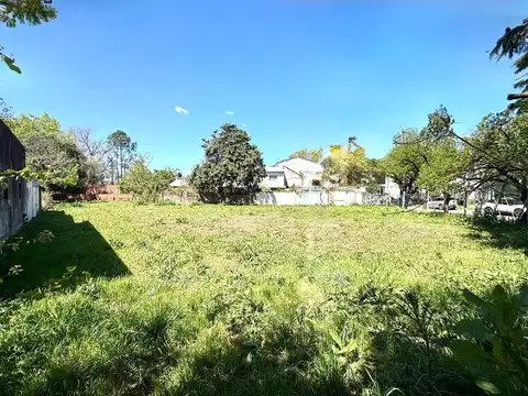 Terreno en Venta de 842,0 m2