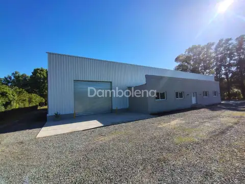 Depósito Galpón  en Alquiler - Luján