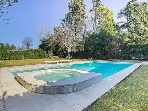 Casa en Venta en Countries y Barrios Cerrados en Pilar, USD 1.299.000