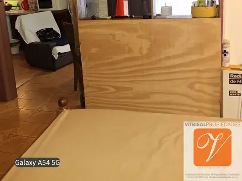 Depto Tipo Casa en Venta de 2 dormitorios