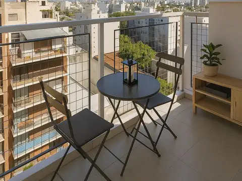 Departamento en Venta de 1 dormitorio