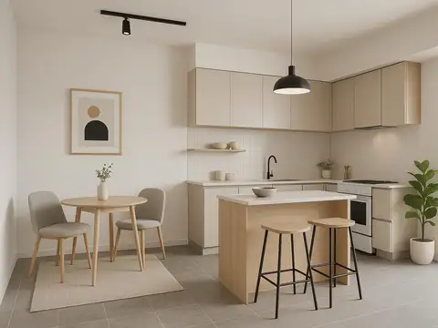 Departamento en Venta 16 años