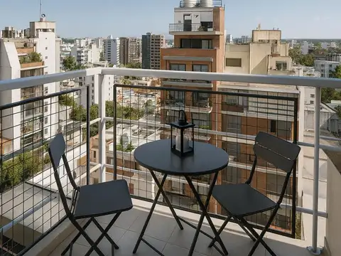 Departamento en Venta de Monoambiente