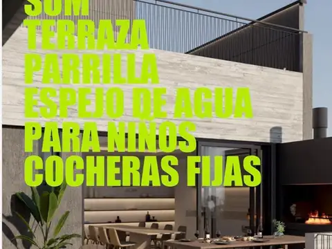 Departamento en Venta en Barrio Norte, USD 466.000