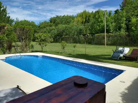Casa en alquiler temporario