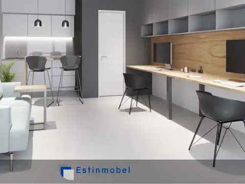 EMPRENDIMIENTO EN POZO  1 Y 2 AMBIENTES (APTO PROF