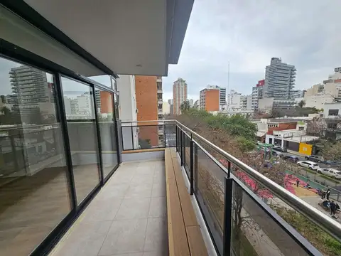 Dpto. Monoambiente en Alquiler Saavedra A ESTRENAR