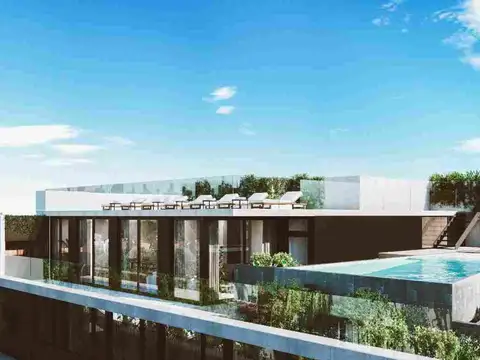 Departamento en Venta de 2 ambientes