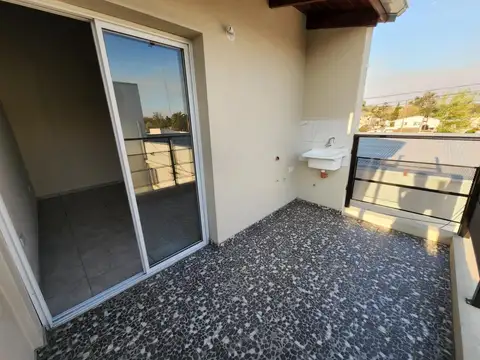ALQUILO DEPTO 1 DORM, VILLA ALLENDE CENTRO, IMPE