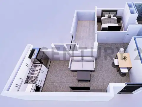 Departamento en Venta en Mataderos, USD 75.000