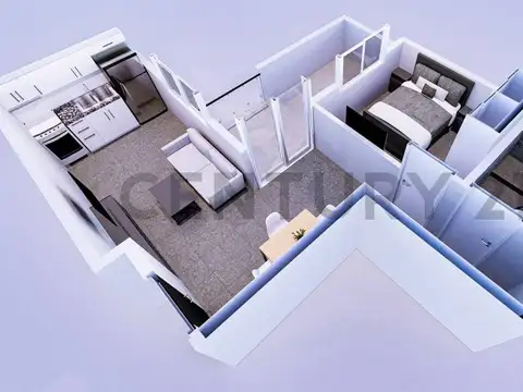 Departamento en Venta 1 año