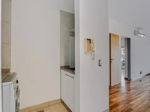 Departamento en Alquiler con 1 cocheras