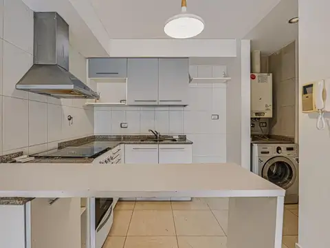 Departamento en Alquiler de 1 dormitorio