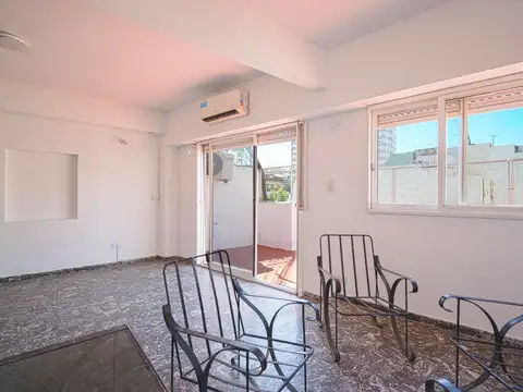 Departamento 3 Dormitorios-Zona Alto Palermo