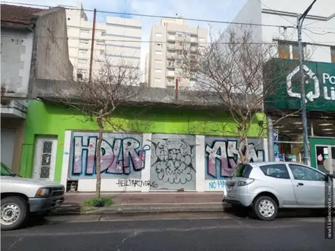 Terreno en Venta en Plaza Mitre, Mar del Plata