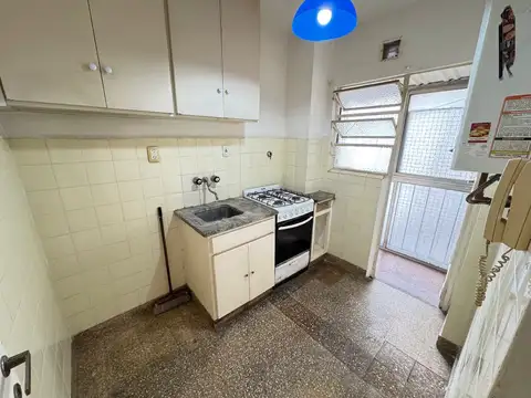 Departamento en Alquiler de 1 dormitorio