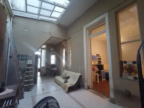 Depto Tipo Casa en Venta en Barracas, USD 185.000